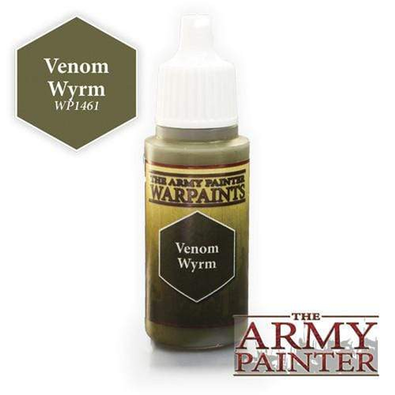 Army Painter Warpaint: Venom Wyrm
