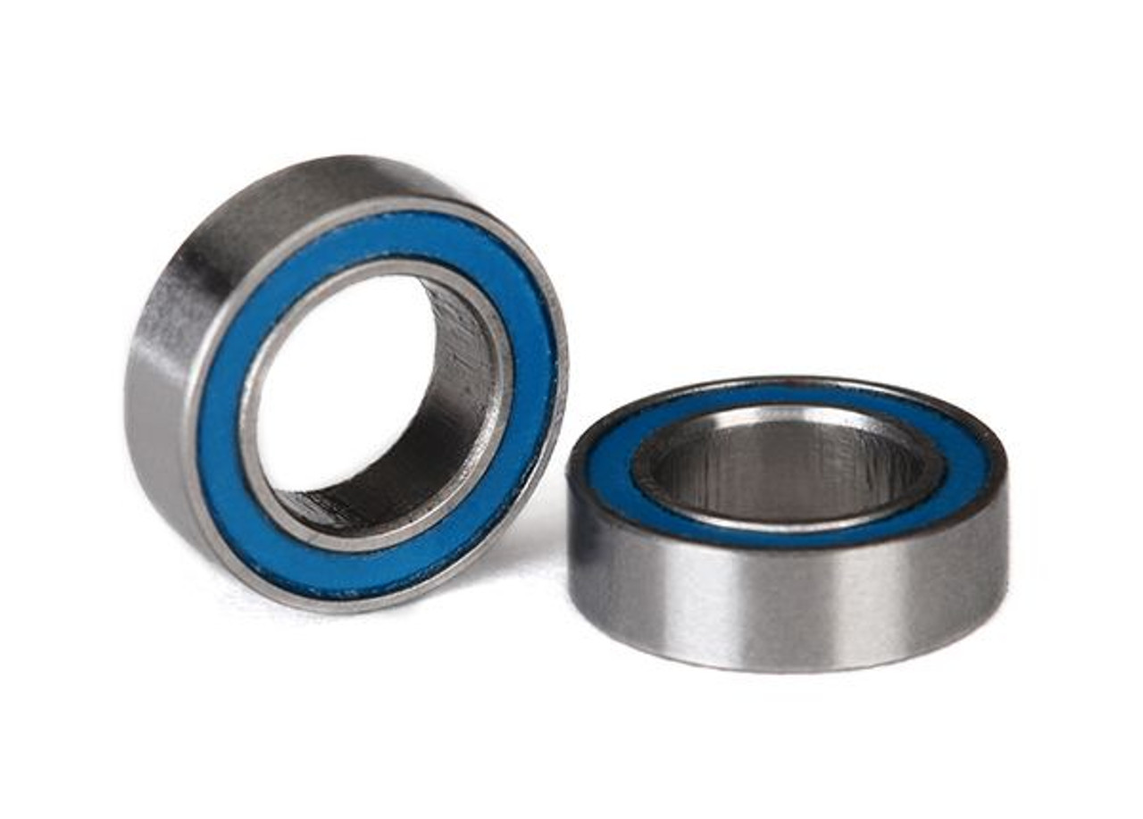 TRAXXAS BALL BEARINGS BLUE 6X10X3 (2)