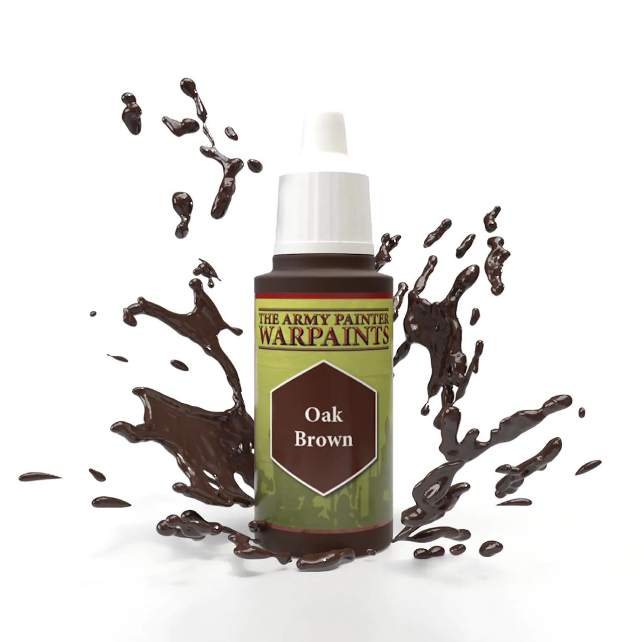 Army Painter: Warpaints: Oak Brown