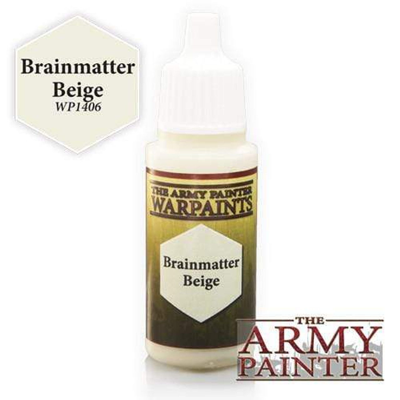 Army Painter Warpaint: Brainmatter Beige
