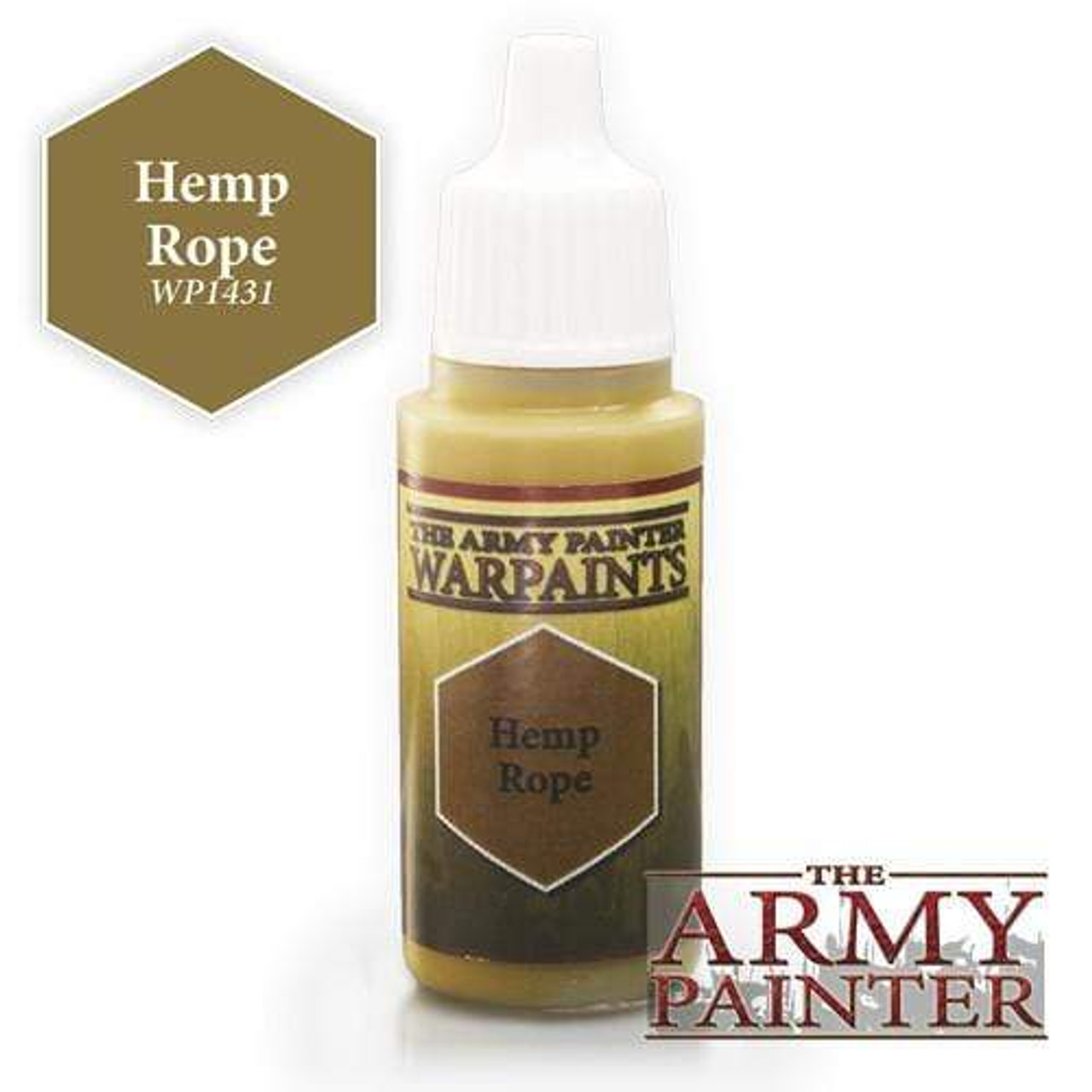 Army Painter Warpaint: Hemp Rope