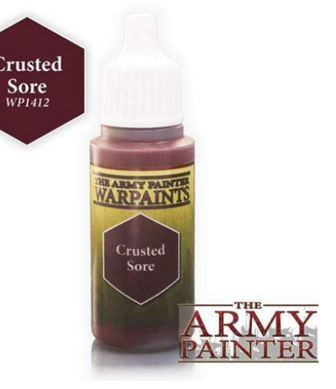 Army Painter Warpaint: Crusted Sore
