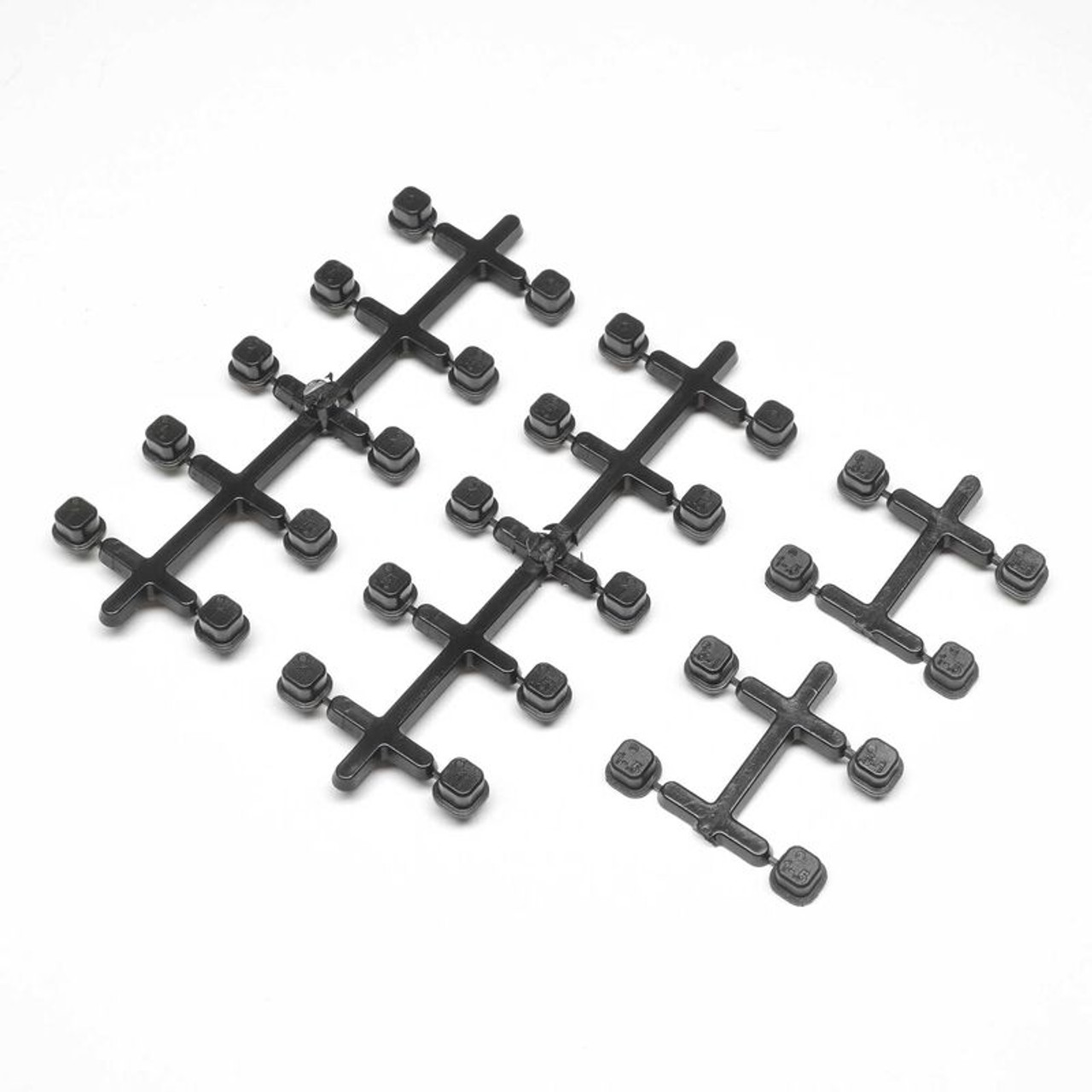 TLR Insert Set, Adjustable Pivot, V2: 22