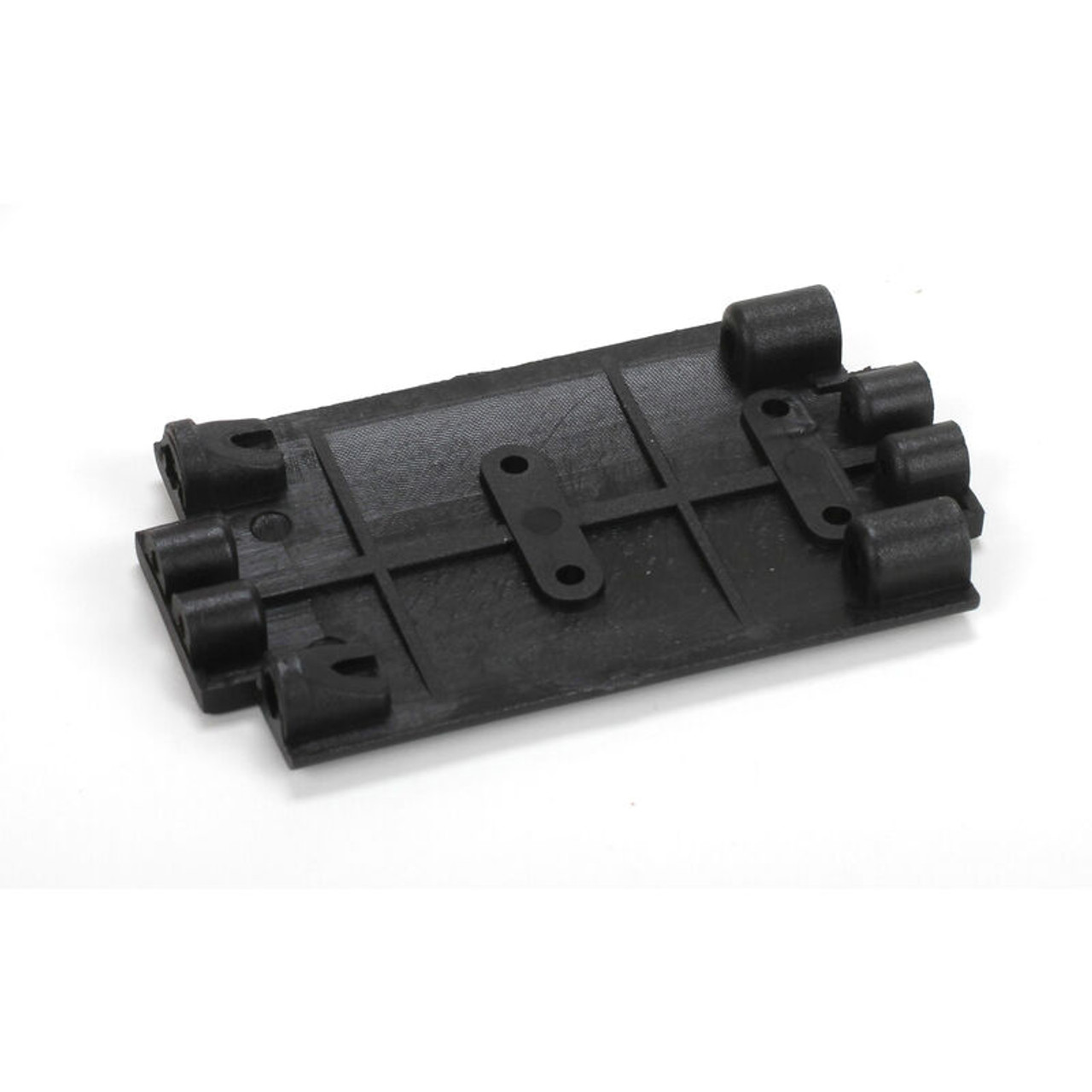 ECX Transmission Skid Plate: 1/18 4WD Temper