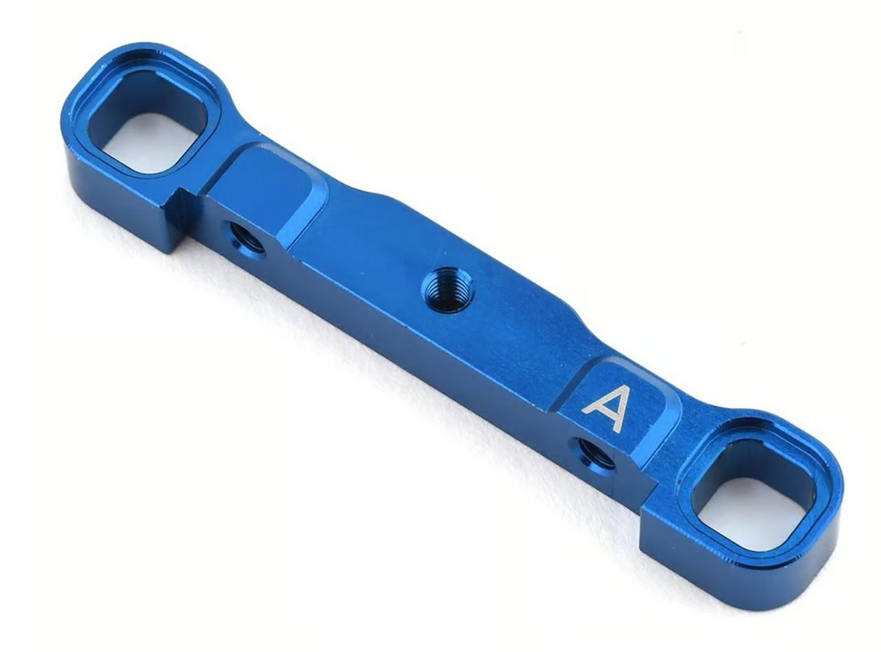 Team Associated RC10B74 Aluminum "A" Arm Mount ASC92121