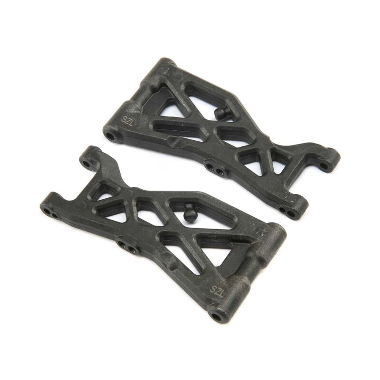 TLR Front Arm Set, Stiffezel: 22X-4 TLR234114