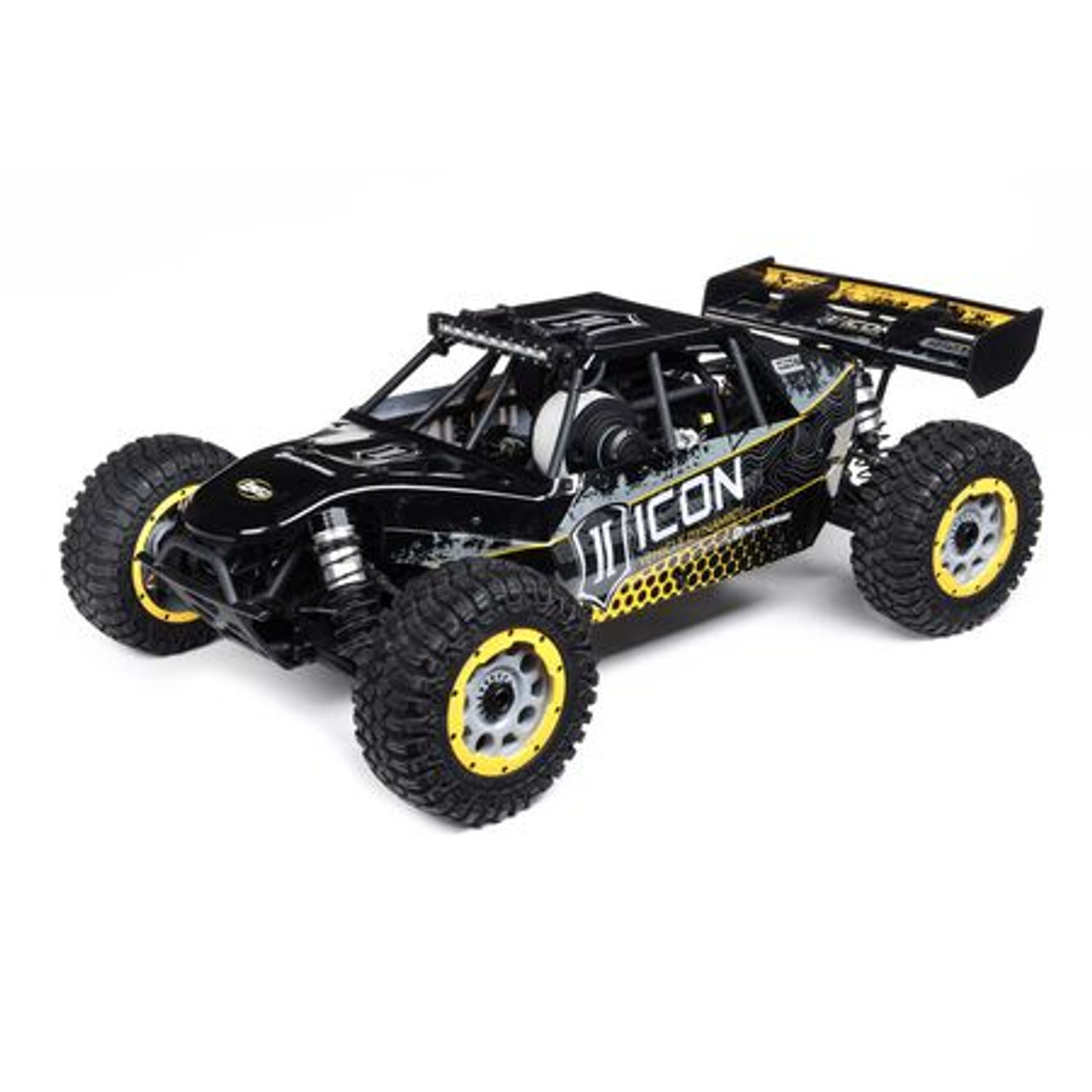 LOSI 1/5 DBXL 2.0 4X4 Gas Buggy RTR, ICON LOS05008T1