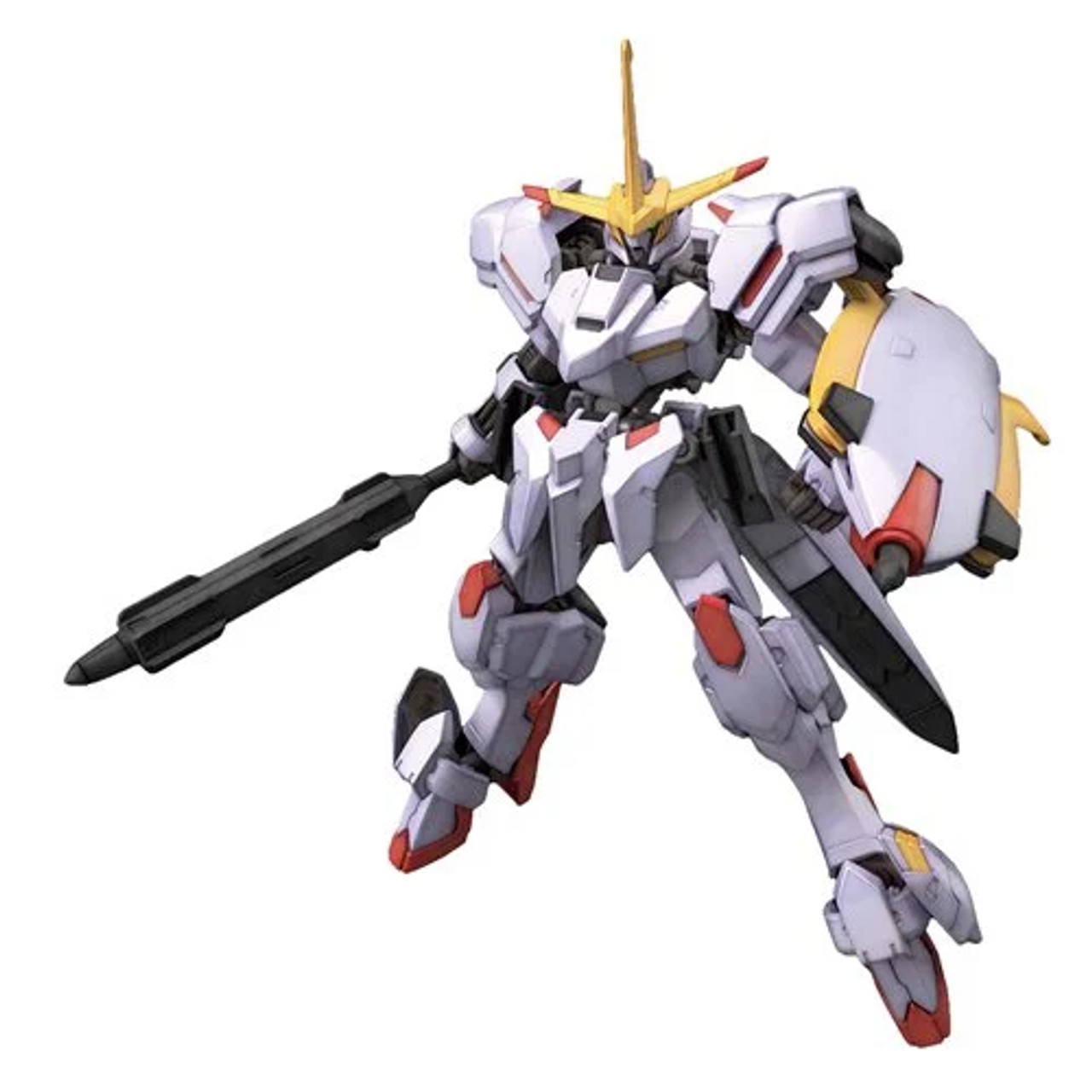 BANDAI Gundam Iron-Blooded Orphans #41 Gundam Hajiroboshi HG IBO 1:144 Scale Model Kit