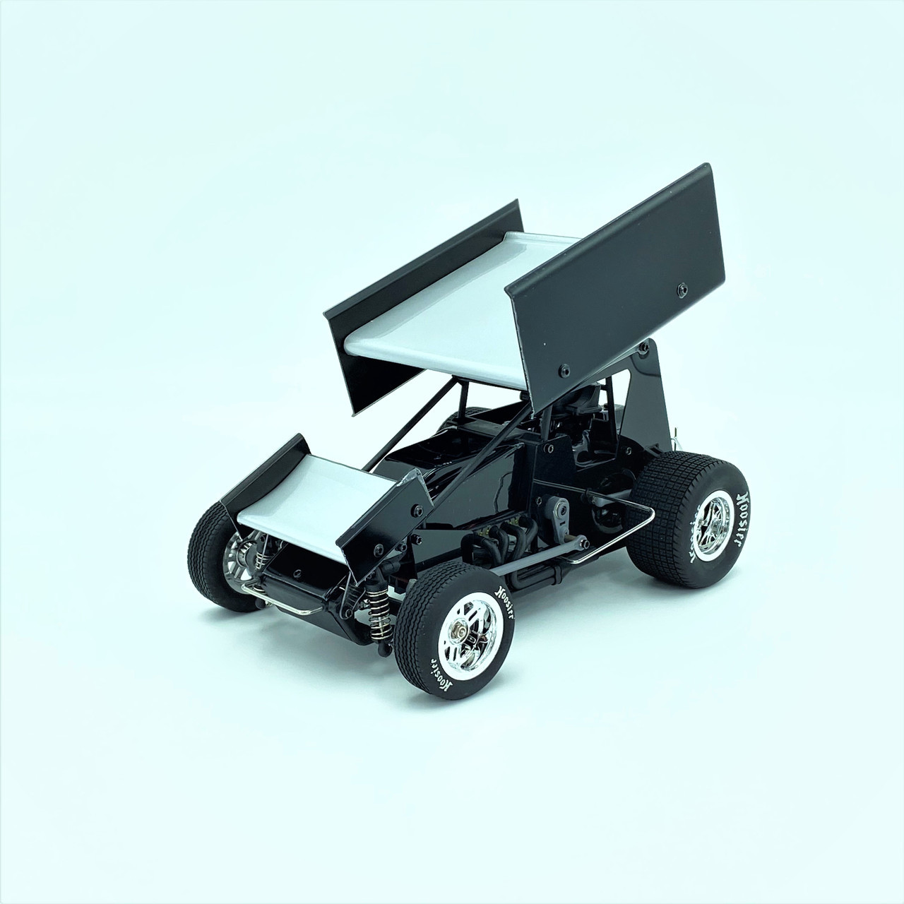 1RC 1/18 Sprint Car 3.0, BLACK, RTR