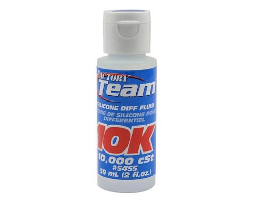 Team Associated Silicone Differential Fluid (2oz) (10,000cst)