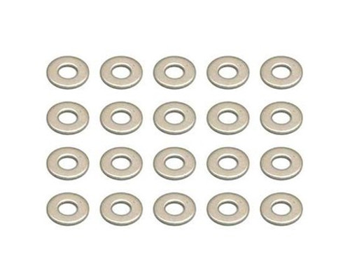 Team Associated 2.6mm Washers (20)