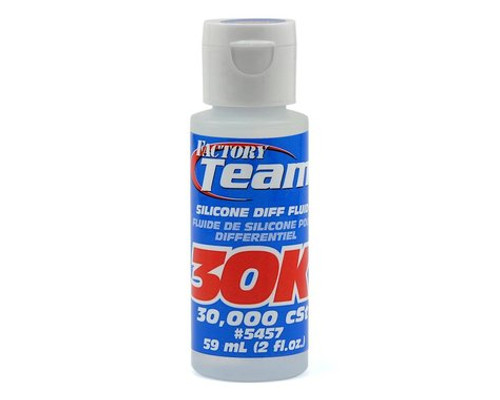 Team Associated Silicone Differential Fluid (2oz) (30,000cst)