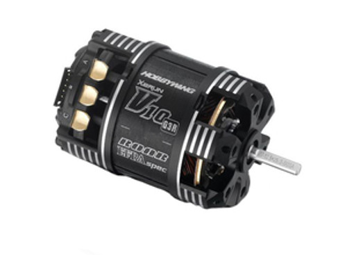 HOBBYWING Xerun V10 G3R 13.5 T Sensored Brushless Motor