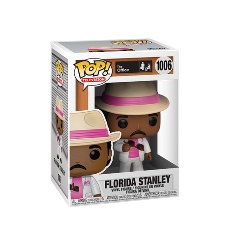 FUNKO Florida Standley