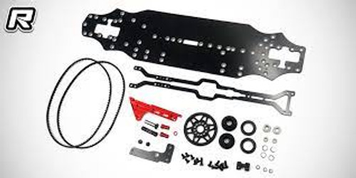 XPRESS Execute Mid Pulley Conversion Kit for XQ1S XQ2S XP-10690
