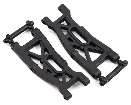 Yokomo Front Suspension Arm Set (Graphite/Gull Type)