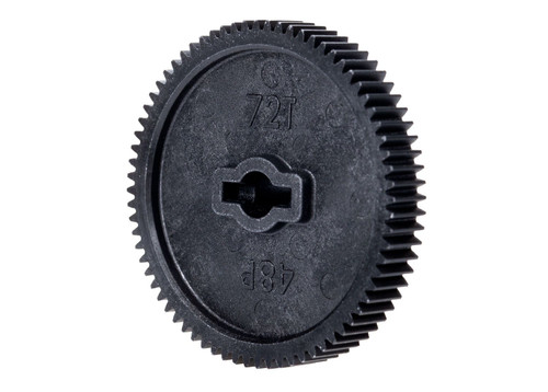 TRAXXAS SPUR GEAR 72-TOOTH 48 PITCH