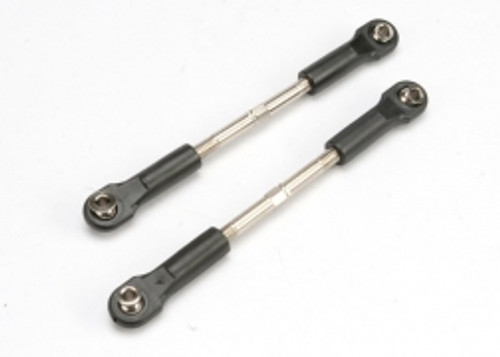 TRAXXAS 58MM TURNBUCKLES CAMBER LINKS (FRONT OR REAR) (ASS EMBLED W/