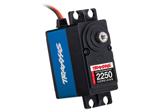 TRAXXAS SERVO 330 HIGH TORQUE CORELESS