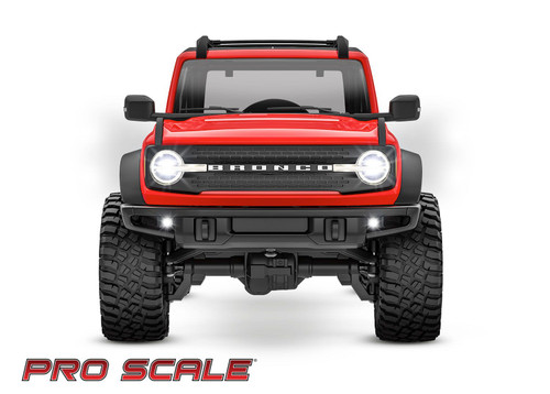 TRAXXAS LED LIGHT SET COMPLETE BRONCO