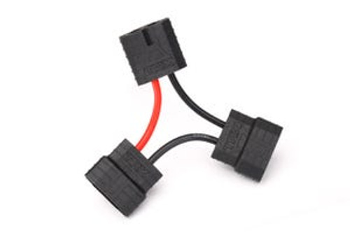 TRAXXAS Wire harness, series battery connection (compatible with Traxxas High Current Connector, NiMH only)