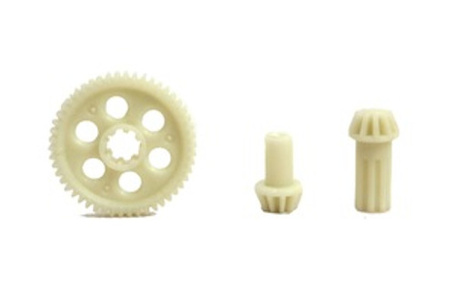 BLACKZON Spur Gear & Drive Pinions, Slyder