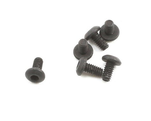 Team Associated 2x4mm Button Head Screw (6)