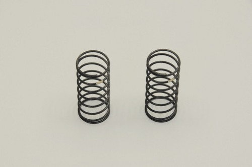 KYOSHO Big Bore Shock Spring(S/Gold/Medium/2pcs