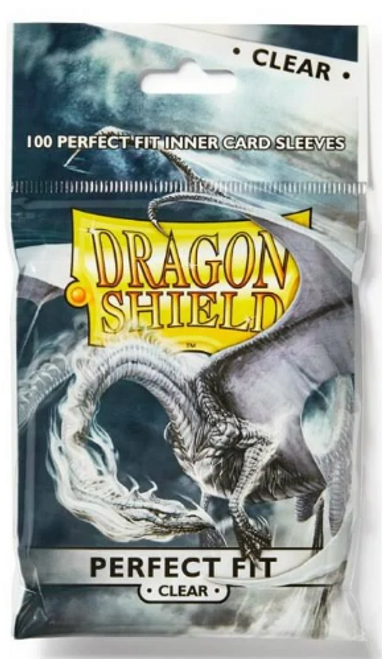 Dragon Shield Perfect Fit (Clear)