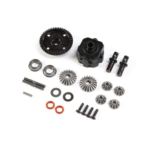 LOSI Complete Diff Center: LMT