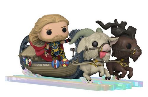 Funko - Love Thunder Thor