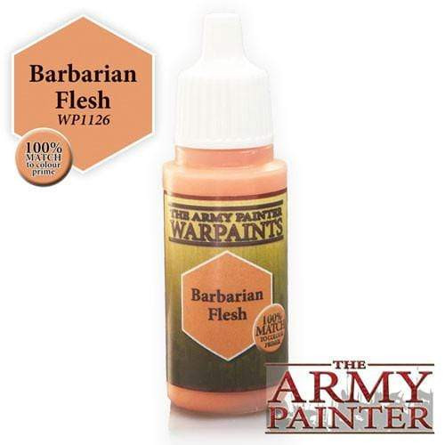 Army Painter Warpaint: Barbarian Flesh