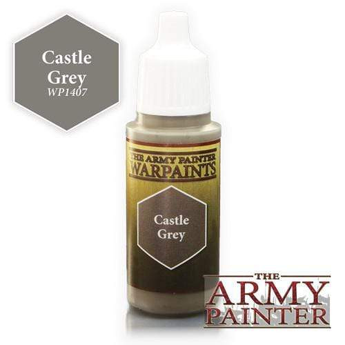 Army Painter Warpaint: Castle Grey