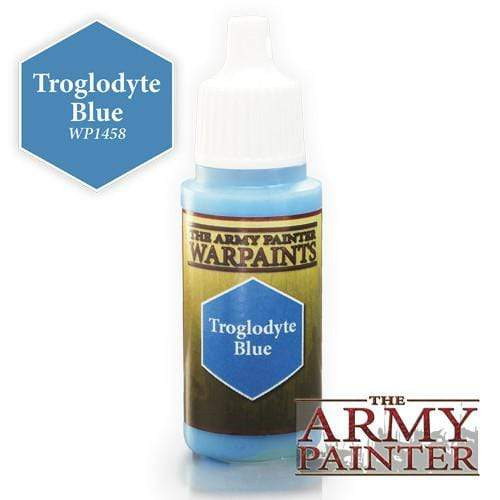 Army Painter Warpaint: Troglodyte Blue