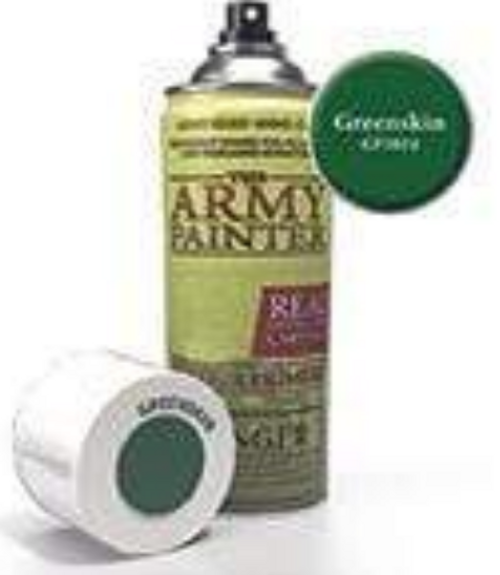 The Army Painter: Color Primer: Greenskin