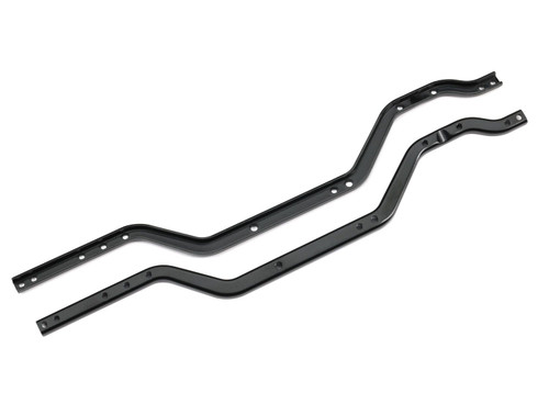TRAXXAS CHASSIS RAILS 202MM STEEL L/R