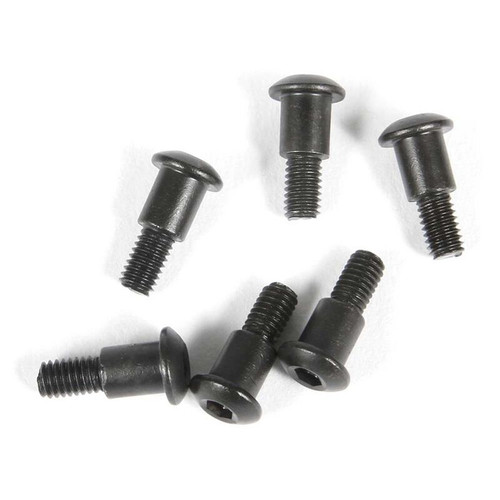 AXIAL M3x4x10mm Hex Button Head Shoulder Screw (6)