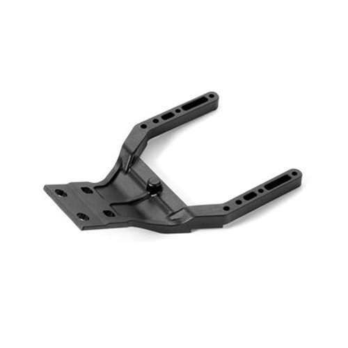 XRAY COMPOSITE FRONT LOWER CHASSIS BRACE - HARD