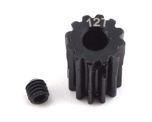 ProTek RC Lightweight Steel 48P Pinion Gear (3.17mm Bore) (12T)