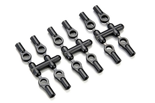 KYOSHO 5.8mm Ball End(12pcs) LA43