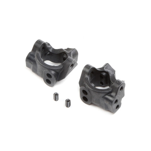 TLR Caster Block Set, 0 degrees: All 22