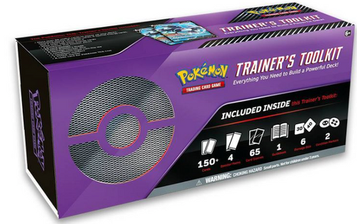 Pokemon Trainers Toolkit