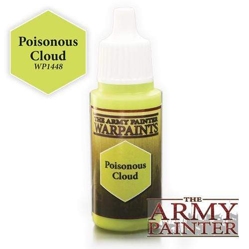 Army Painter Warpaint: Poisonous Cloud