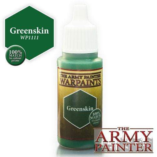 Army Painter Warpaint: Greenskin