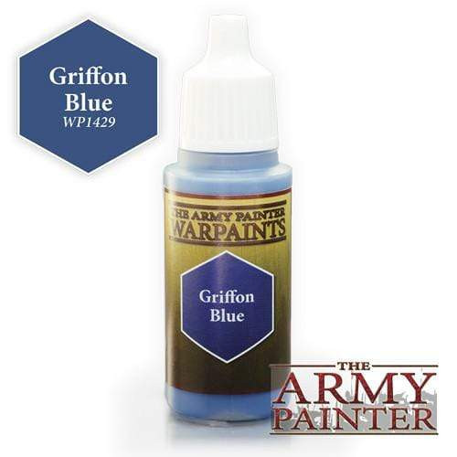 Army Painter Warpaint: Griffon Blue