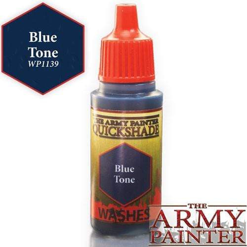 Army Painter Warpaint: Quickshade Blue Tone Wash