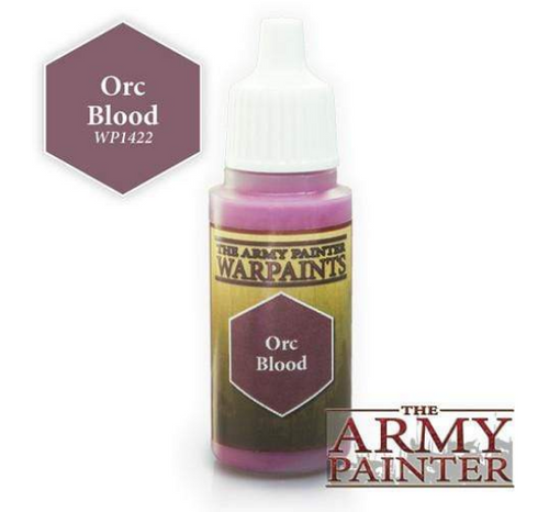 Army Painter Warpaint: Orc Blood
