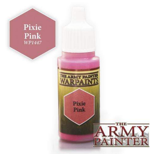 Army Painter Warpaint: Pixie Pink
