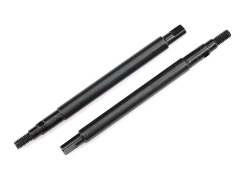 TRAXXAS AXLE SHAFTS, REAR, OUTER (2)
