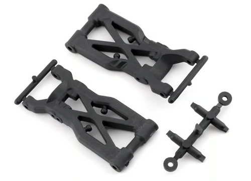 Team Associated RC10B74 Factory Team Carbon Rear Suspension Arms